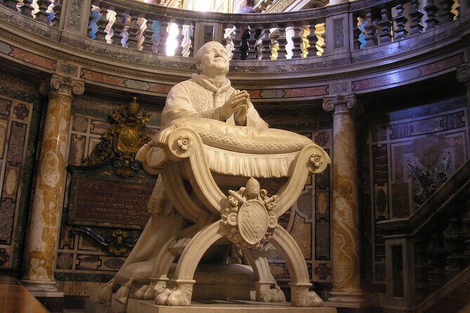 Pope Francis Tomb and Papal Basilicas Tour - Holy Doors in Jubilee season: timing that you can actually plan