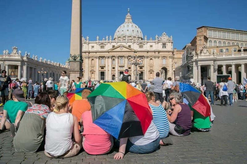 Pope Leo XIV Audience Tour with Local Guide - The Coach Ride: Comfort, Timing, and Sightlines
