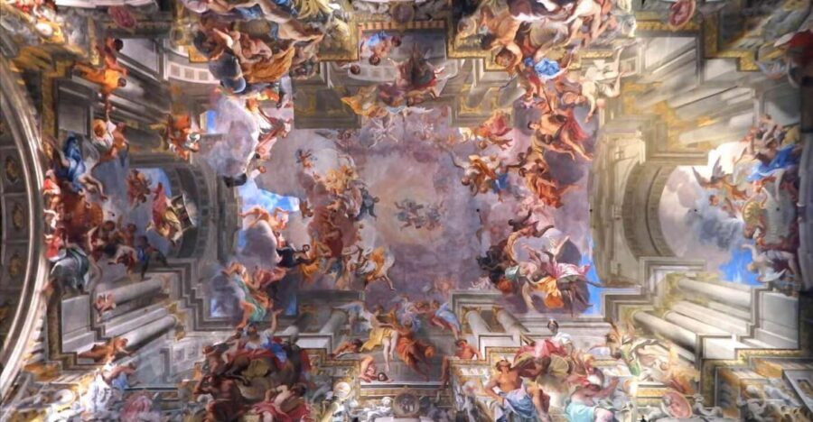 Popes and Artists: sex, lies and betrayals in the 1600s - Key highlights worth your time