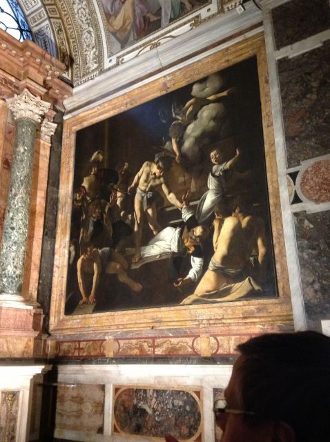 Popes and Artists: sex, lies and betrayals in the 1600s - Piazza Fiammetta finale: duels, courtesans, and the human price of fame