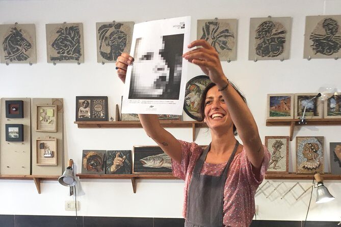 Portrait Mosaic Making - Key things to know before you go