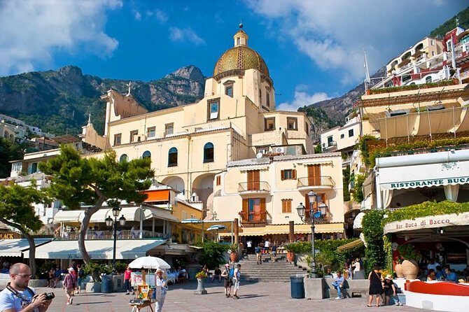 Positano, Amalfi and Ravello Premium Tour from Naples - Positano in 60 Minutes: Hills, Steps, and the Best Views