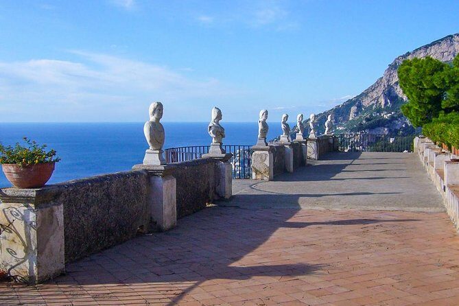 Positano, Amalfi and Ravello Premium Tour from Naples - The Drive Reality Check: Motion Sickness and Heights