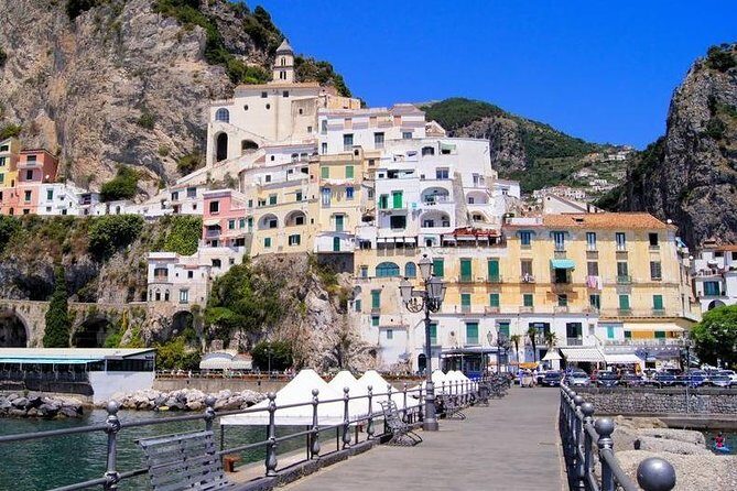 Positano, Amalfi and Ravello Premium Tour from Naples - Price and Value: Is $120.41 a Good Deal?