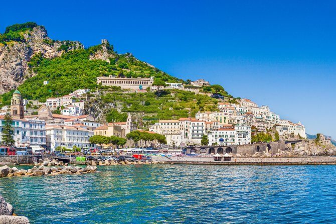 Positano, Amalfi and Ravello Private Tour from Naples - Pickup from Naples: how the timing and meeting point actually matter