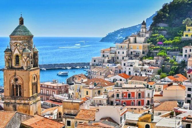 Positano, Amalfi and Ravello Private Tour from Naples - Ravello: the panoramas hit hard, and villa entry is on you