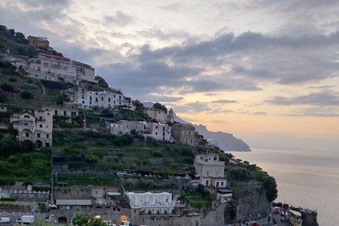 Positano AMALFI COAST Private Tour - How the Timing Really Adds Up (6 to 8 Hours)