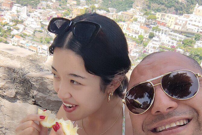 Positano AMALFI COAST Private Tour - Positano Stop: 2 Hours to Get the Feel of the Town