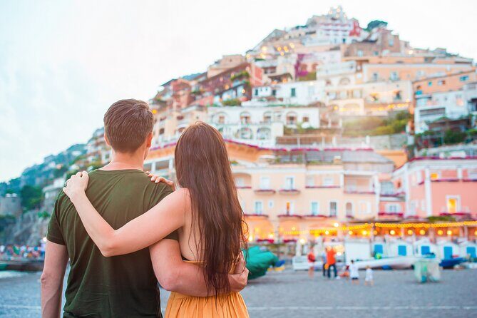 Positano, Amalfi Coast & Sorrento Day Trip from Naples - Sorrento’s Bay Views and the Limoncello Tasting