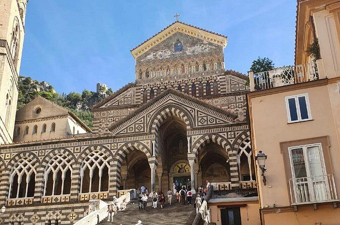 Positano and Amalfi Guided Tour by Sea from Naples - The 30-Minute Jump to Positano: Quick Views, Big Mood Change
