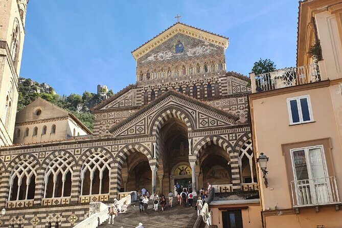 Positano and Amalfi Guided Tour by Sea from Naples - Value Check: Is $114.65 Worth It?