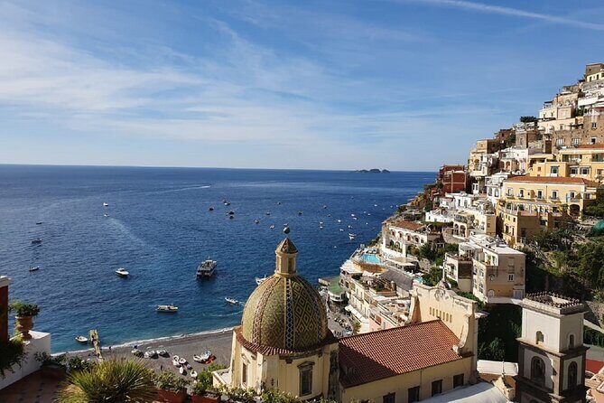 Positano and Amalfi Guided Tour by Sea from Naples - How the Guides Make It: Gianluca and Samuel’s Style