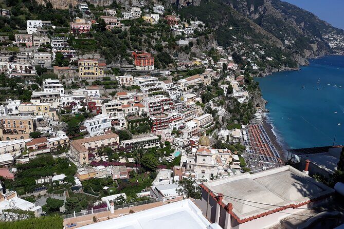 Positano: Private Day Tour from Naples - Naples to Positano Without the Headache