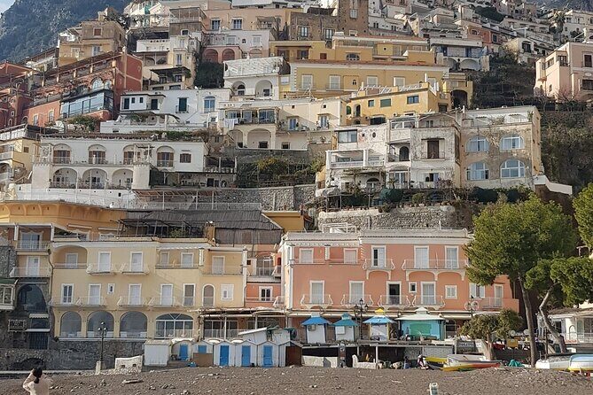 Positano : Private Transfer from Naples visit Pompeii - Price and what you’re actually buying