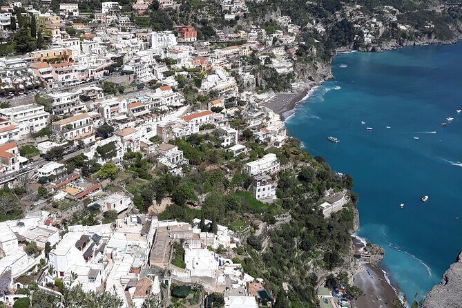 Positano : Private Transfer from Naples visit Pompeii - Getting picked up: hotel lobby or arrivals hall