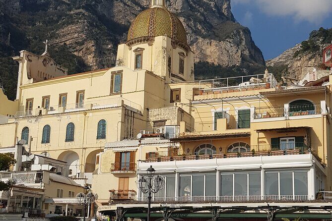 Positano : Private Transfer from Naples visit Pompeii - Pompeii stop timing: a real 2 hours on the ruins