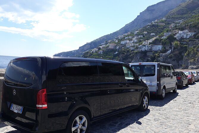 Positano : Private Transfer from Naples visit Pompeii - The kind of ride that helps you feel oriented