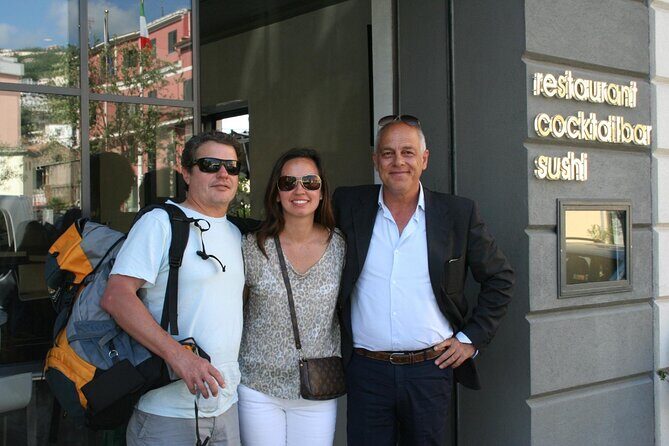 Positano Private Transfer from/to Naples with Pompeii Guided Tour - Why This Naples–Positano Transfer Feels Like a Shortcut