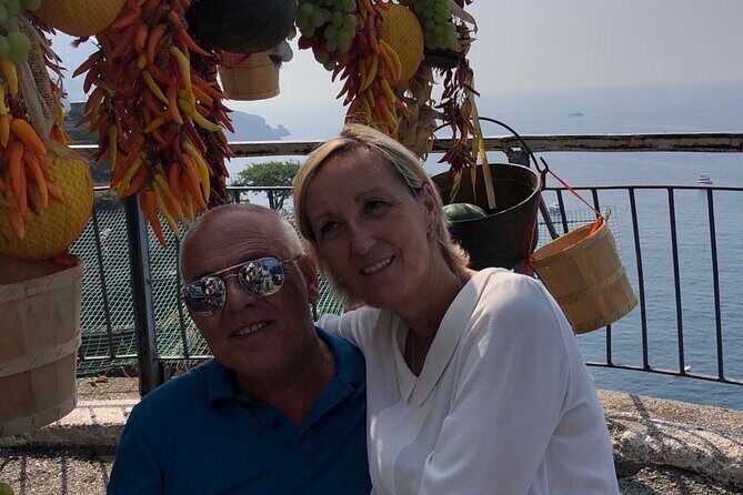 Positano Private Transfer from/to Naples with Pompeii Guided Tour - Pompeii Guided Portion: What’s Included and What You Still Need