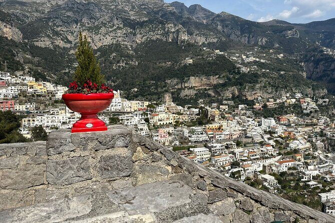 Positano, Ravello and the Amalfi Coast Private Day Tour from Rome - 7:00 am Pickup From Rome: The Part That Changes Everything