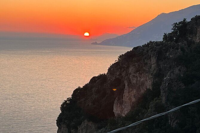 Positano, Ravello and the Amalfi Coast Private Day Tour from Rome - Private Vehicle + Private Escort: How the Day Stays Flexible