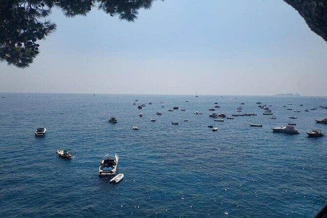 Positano, Ravello and the Amalfi Coast Private Day Tour from Rome - Amalfi for About Two Hours: Maritime Republic Facts That Make the Town Make Sense