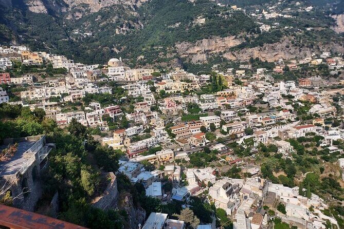 Positano, Ravello and the Amalfi Coast Private Day Tour from Rome - Ravello’s Role in the Day: From Shelter City to Wool and Trade Power