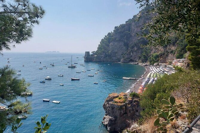 Positano, Ravello and the Amalfi Coast Private Day Tour from Rome - Road Time and Total Hours: Expect a Big Day, Not a Quick Peek