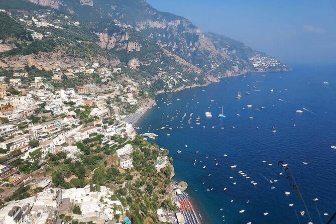 Positano, Ravello and the Amalfi Coast Private Day Tour from Rome - What’s Included, What’s Extra, and How to Plan Meals