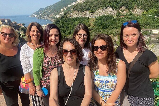 Positano, Ravello and the Amalfi Coast Private Day Tour from Rome - Tips to Make the Day Feel Worth It