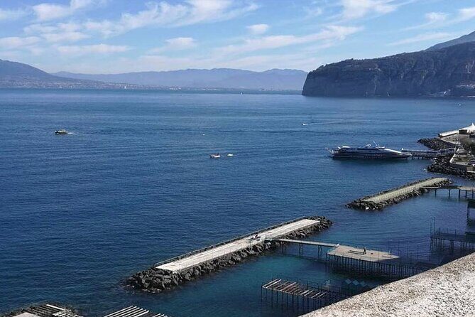 Positano, Sorrento and Pompei Tour from Naples - Why this Naples-to-Amalfi day feels efficient