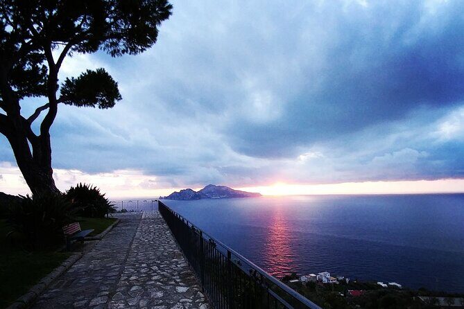 Positano, Sorrento and Pompei Tour from Naples - Vesuvio stop: what you can expect on this route