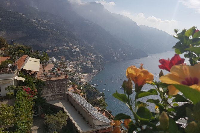 Positano, Sorrento and Pompeii Guided Tour from Naples - Comfort, pacing, and the kind of guide you want