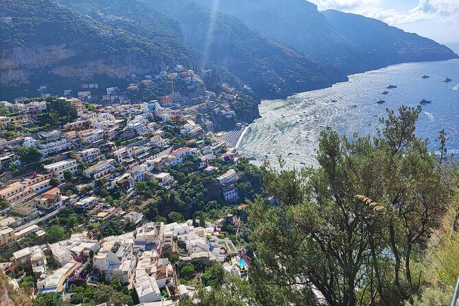Positano, Sorrento and Pompeii Guided Tour from Naples - Who should book this tour, and who might want a different fit