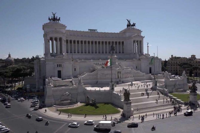 Post-Cruise Private Tour from Civitavecchia Port to Rome - Key Highlights Worth Getting Excited About