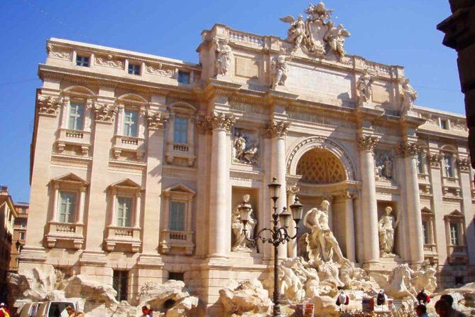 Post-Cruise Private Tour from Civitavecchia Port to Rome - Trevi Fountain and the Spanish Steps Photo Loop