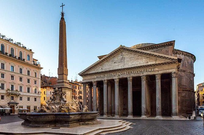 Post-Cruise Private Tour from Civitavecchia Port to Rome - St. Peter’s Basilica: The Iconic Finish (If It’s Open)