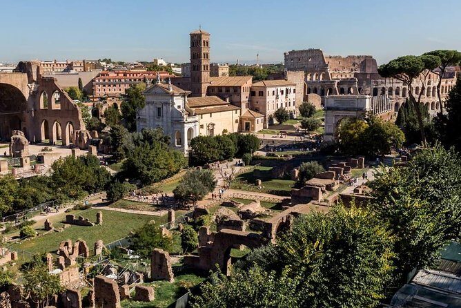 Post-Cruise Private Tour from Civitavecchia Port to Rome - Price and Value for a Private Group Up to Two