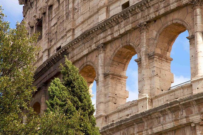 Post-Cruise Private Tour from Civitavecchia Port to Rome - Cruise Pickup at 8:00 and the Ride Into Rome