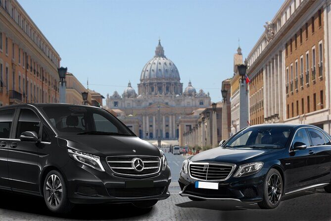 Post Cruise Rome (Driver Only/Self Touring) - Self touring: what you’re really signing up for