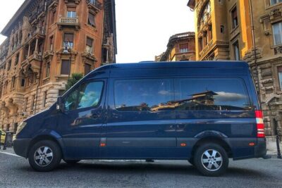 Post Cruise Rome (Driver Only/Self Touring) - The driver-only setup: what you gain and what you manage