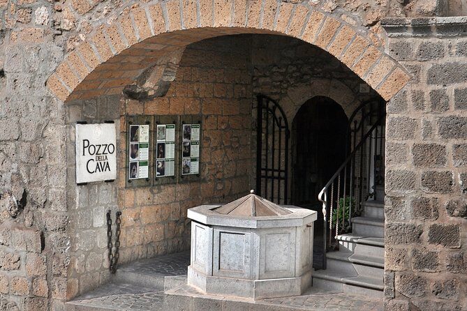 Pozzo della Cava Admission Ticket - Duration: how long you’ll spend in Pozzo della Cava