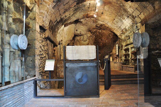 Pozzo della Cava Admission Ticket - Price and value: why $6.05 makes sense here