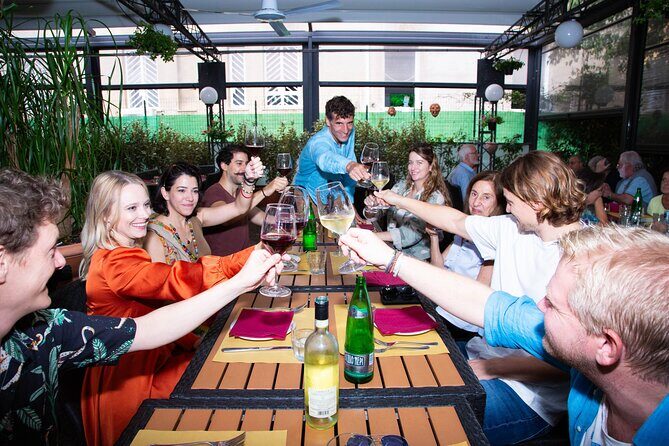 Prati Food Tour with Pizza Pasta and Parmigiano - Key highlights you’ll feel right away