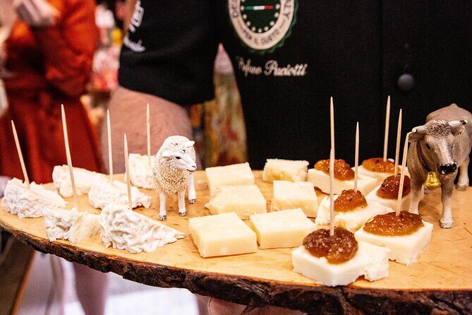 Prati Food Tour with Pizza Pasta and Parmigiano - The 5:00 pm schedule: how the evening flows