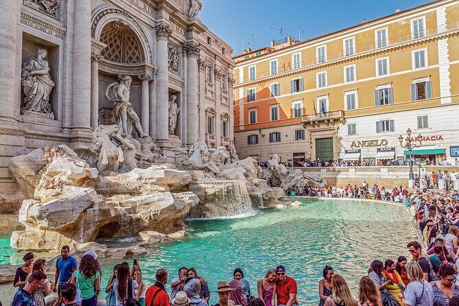 Pre-cruise Private Tour Visit Rome Major Attractions Civitavecchia Port Drop Off - Price and What You’re Actually Paying For