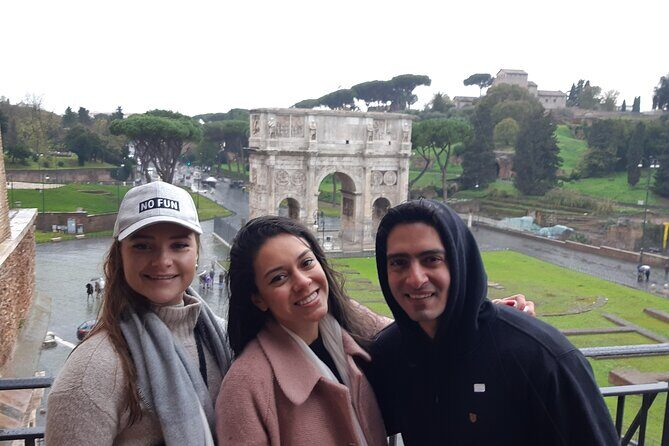 Pre-cruise Private Tour Visit Rome Major Attractions Civitavecchia Port Drop Off - Who This Tour Fits Best