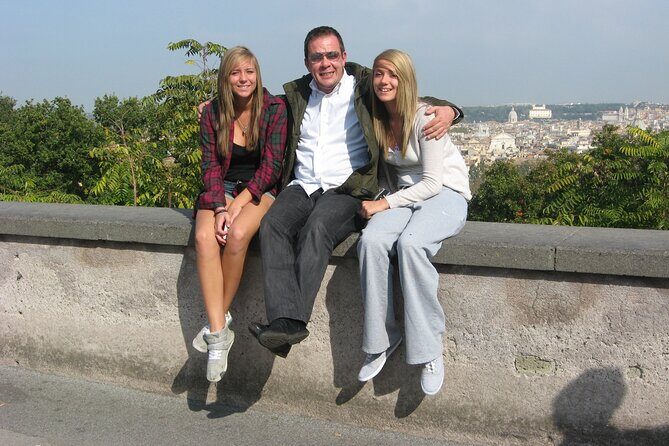 Pre Cruise Rome Private Tour & transfer to Civitavecchia T.C. - Who this is best for (and who should consider another plan)