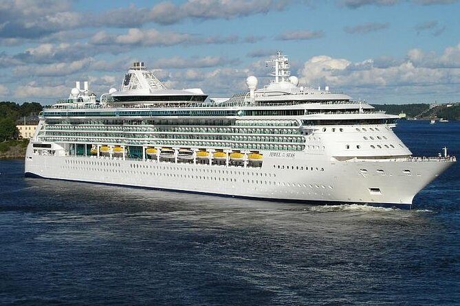 Pre-Cruise Tour of Rome from Fiumicino Airport to Civitavecchia Port - Airport Pickup at Fiumicino: Getting Started Without Stress