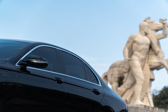 Pre or Post cruise in Civitavecchia, Rome private tour - Price and Value for a Private Group Up to 6